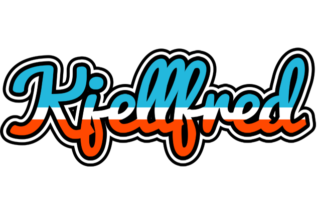 Kjellfred america logo