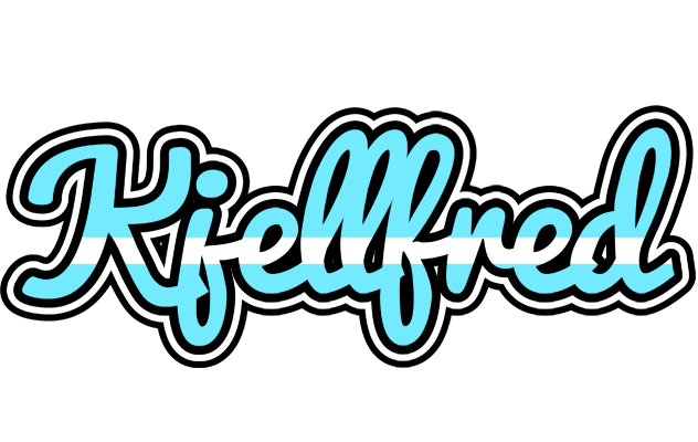 Kjellfred argentine logo