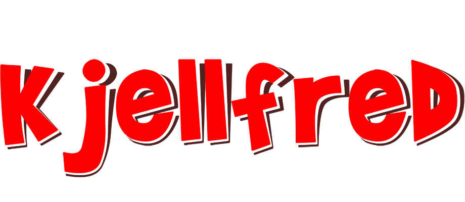 Kjellfred basket logo