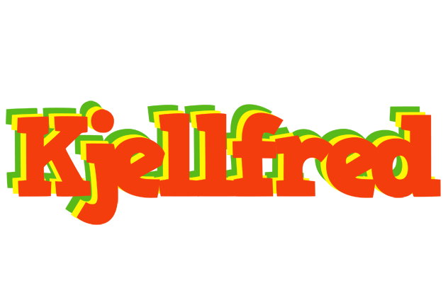 Kjellfred bbq logo