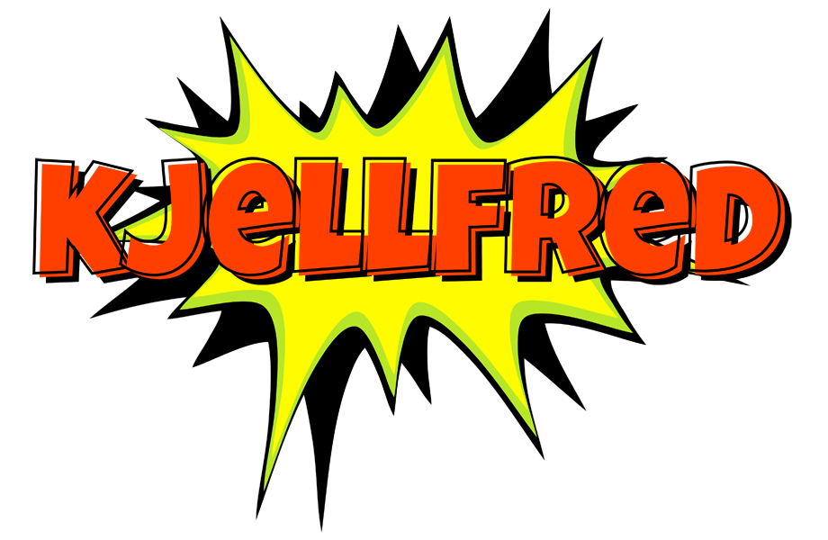 Kjellfred bigfoot logo