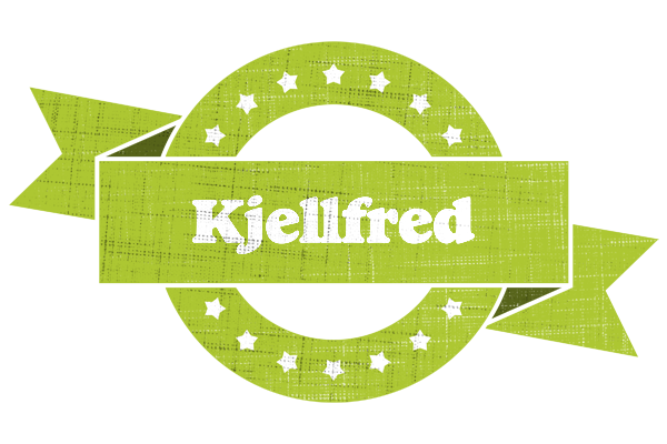 Kjellfred change logo