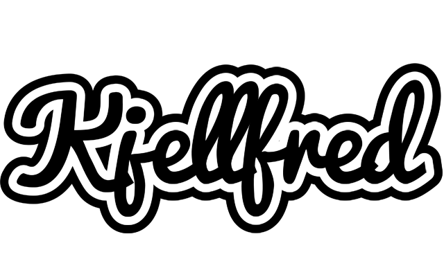 Kjellfred chess logo
