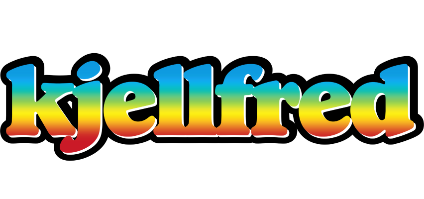 Kjellfred color logo