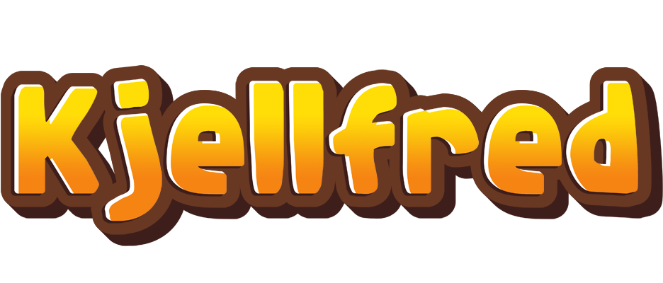 Kjellfred cookies logo