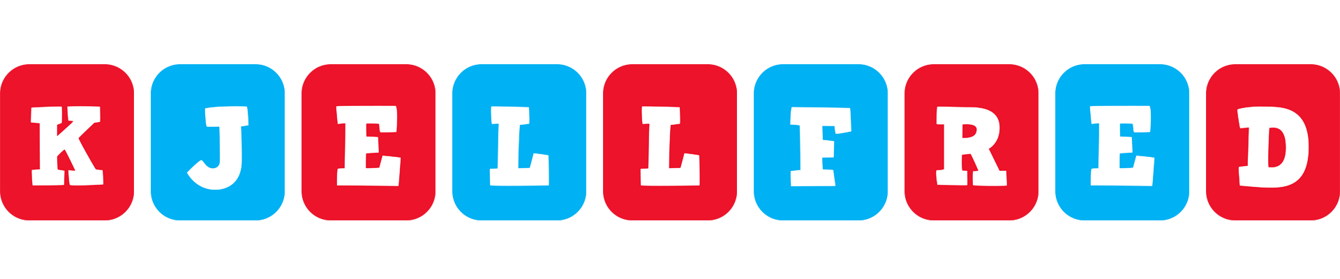 Kjellfred diesel logo