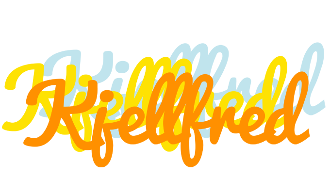 Kjellfred energy logo