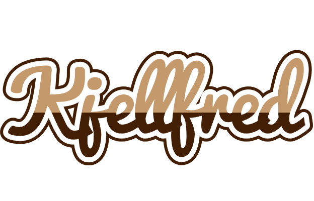 Kjellfred exclusive logo