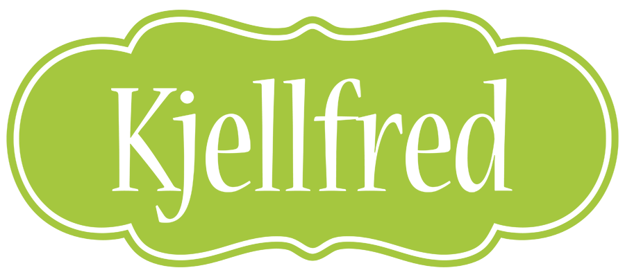 Kjellfred family logo
