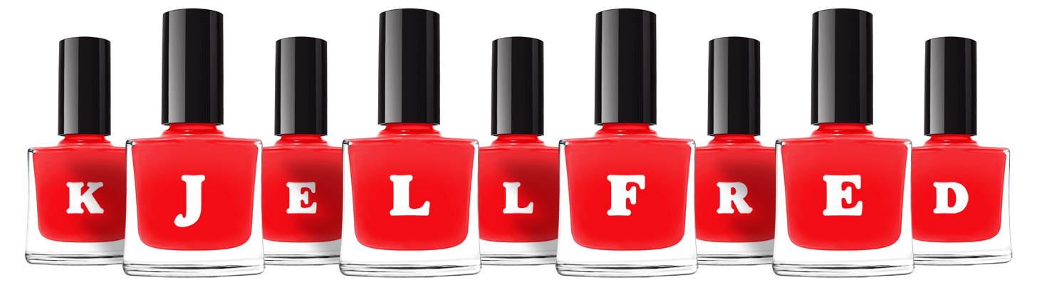 Kjellfred fashion logo