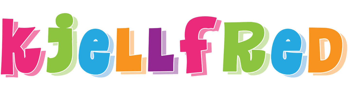Kjellfred friday logo