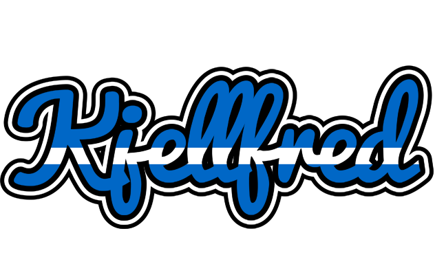 Kjellfred greece logo