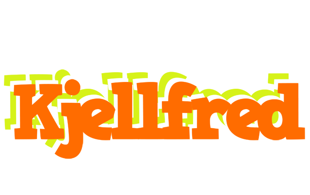 Kjellfred healthy logo