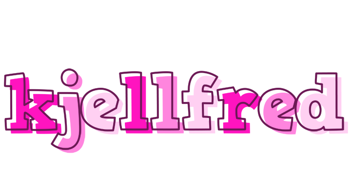 Kjellfred hello logo
