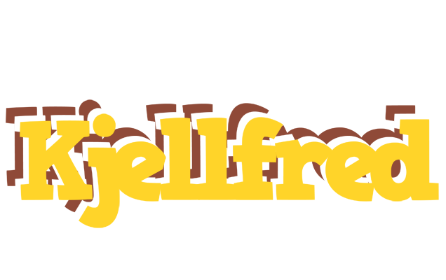 Kjellfred hotcup logo