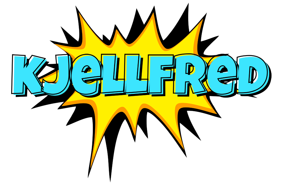 Kjellfred indycar logo
