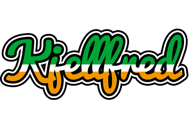 Kjellfred ireland logo