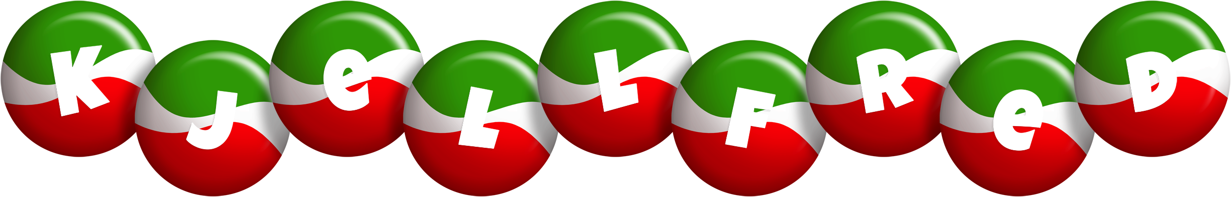 Kjellfred italy logo