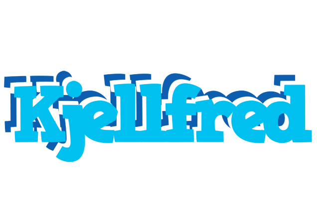 Kjellfred jacuzzi logo