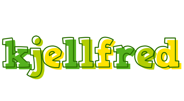 Kjellfred juice logo