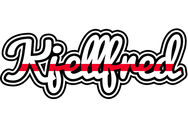 Kjellfred kingdom logo