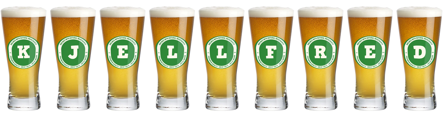 Kjellfred lager logo