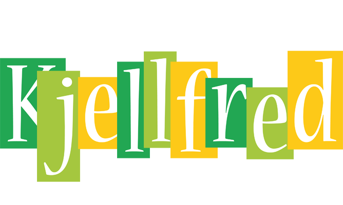 Kjellfred lemonade logo