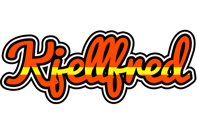 Kjellfred madrid logo