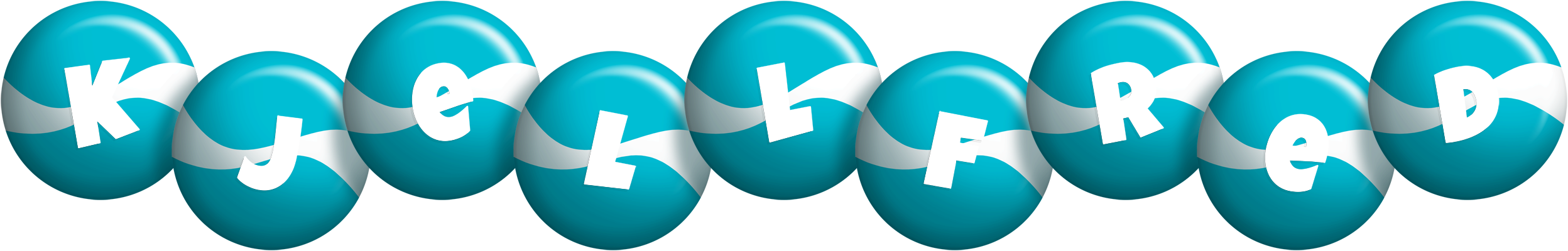 Kjellfred messi logo