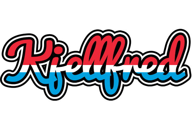 Kjellfred norway logo