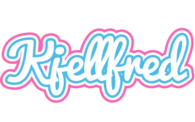 Kjellfred outdoors logo