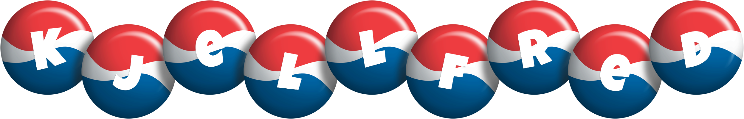 Kjellfred paris logo