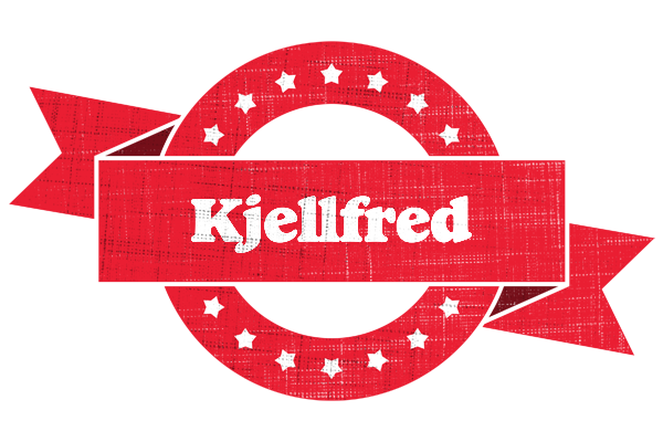 Kjellfred passion logo