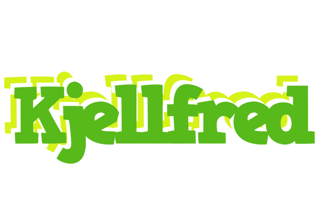 Kjellfred picnic logo
