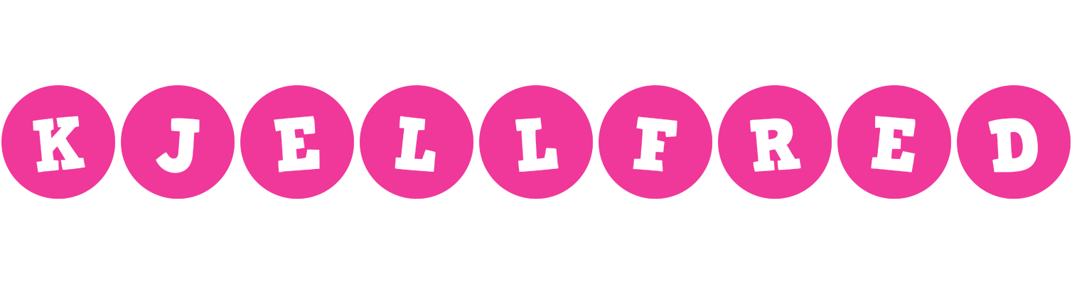 Kjellfred poker logo