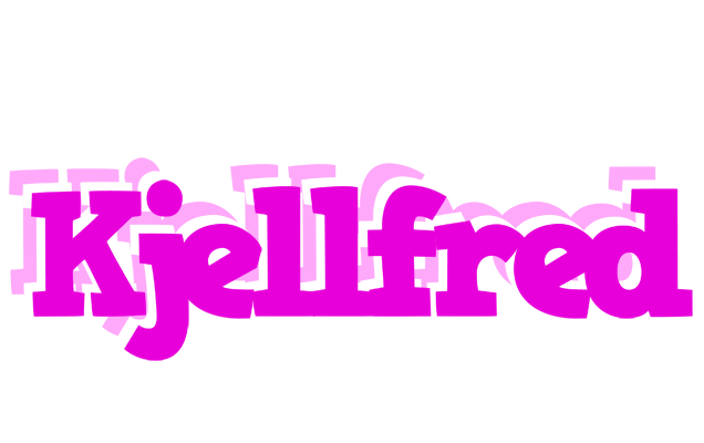 Kjellfred rumba logo