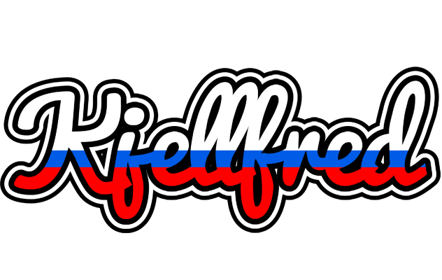 Kjellfred russia logo
