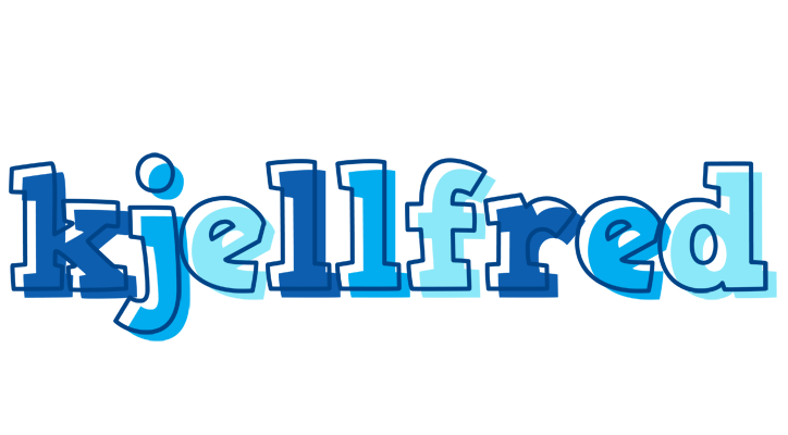 Kjellfred sailor logo