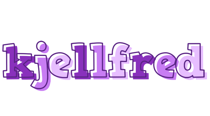 Kjellfred sensual logo