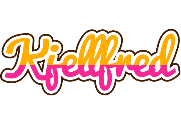 Kjellfred smoothie logo