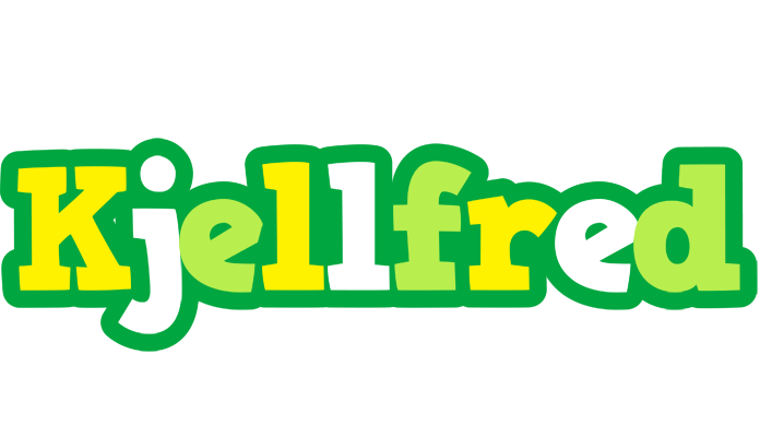 Kjellfred soccer logo