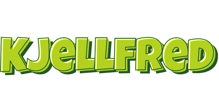 Kjellfred summer logo