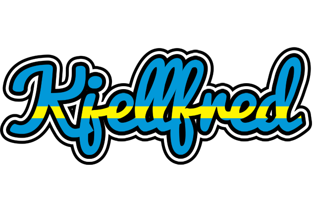 Kjellfred sweden logo