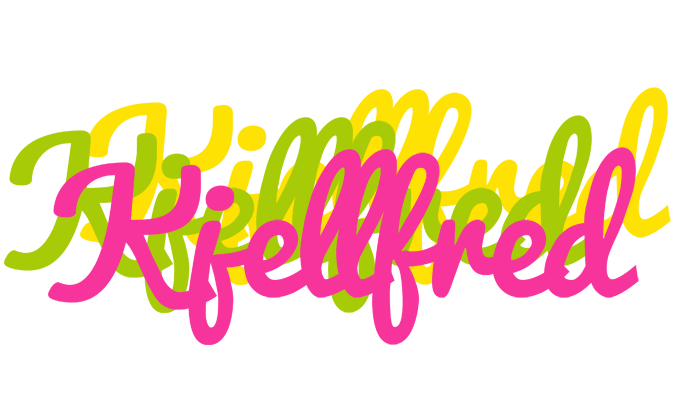 Kjellfred sweets logo