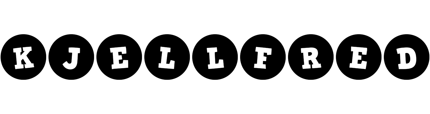 Kjellfred tools logo