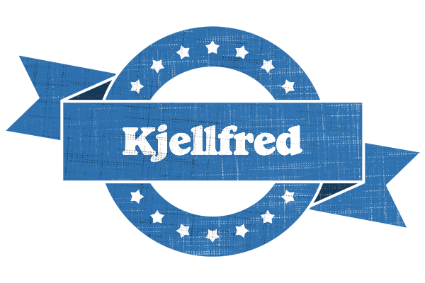 Kjellfred trust logo