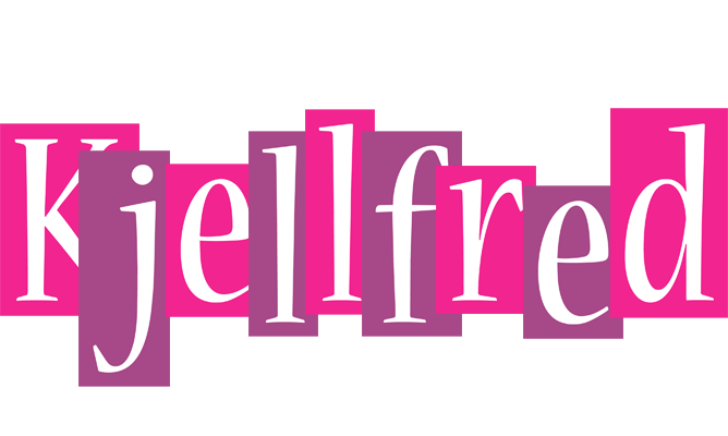 Kjellfred whine logo