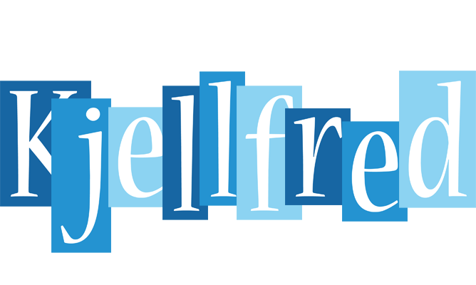 Kjellfred winter logo