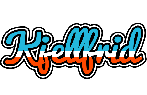 Kjellfrid america logo