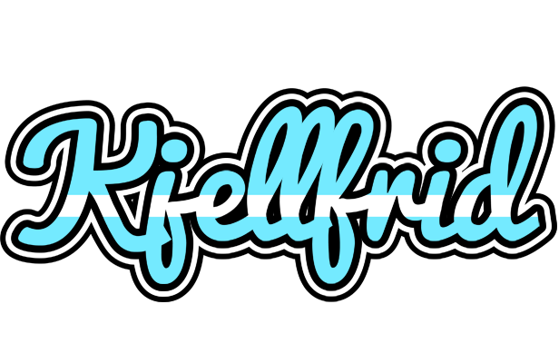 Kjellfrid argentine logo